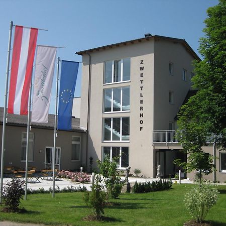 Hotel Zwettlerhof Zwettl an der Rodl Zewnętrze zdjęcie